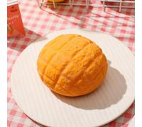 Jouet De Soulagement De Stress Pour Enfants Imitation De Corne De Boeuf Pineapple Créatif En Poudre De Couleur Jouet D'éventail De Vente En Gros