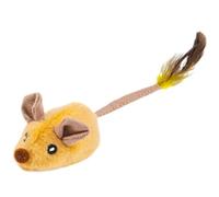 Jouet De Souris Électrique Pour Les Chats - Toy De Mouvement Grinçant Réaliste Pour Le Jeu En Salle, TEASER PET À Simulation Drôle | Engager Un Jouet De Rongeur Pour Chatons, Félins Adultes Et Races D