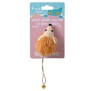 Jouet de souris interactif - farce résistante à la morsure pour chats | Jouets pour animaux de compagnie avec une fonction sonore pour cultiver l'esprit d'exploration de votre, voiture