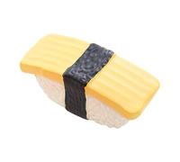 Jouet de sushi pour chiens, jouet de chien de sushi petit - Jouet de puzzle de chien grincement | Outil de formation en latex pour animaux de compagnie pour l'ennui et le dispositif de jeu de chiot in