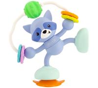 Jouet de table ventouse Raton Laveur