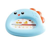 Jouet de température de bain pour bébé - Jauge de température de l'eau du bain, compteur de température avec écran de 4,37 x 3,58 pouces | Thermographe de bain de mesure de précision