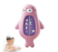 Jouet de température de bain - Thermomètre flottant, dispositif de mesure précis, design de dessin animé | Indicateur d'eau pour bébé nouveau-né enfant en bas âge