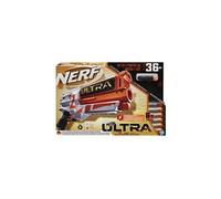 Nerf Blaster motorisé Ultra Two Junior 34x21x6 cm Blanc/Orange 7 pièces