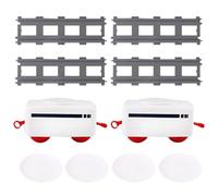 Jouet de train de sushi fonctionnant à piles - Jeu de train rotatif pour tout-petits, exposition amusante de sushis et plateau oscillant | Jouets d'apprentissage Montesori pour garçons et filles