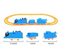 Jouet De Train Électrique De Noël 2022, Ensemble De Train Électrique, Transport Routier, Ensemble De Jouets De Construction, Cadeau De Noël