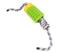 Jouet de traitement pour chien - Puzzle interactif pour chien - Stimulation mentale - Distributeur de traitement gratifiant - Jouet à mâcher durable pour animaux de compagnie - Jouet puzzle pour