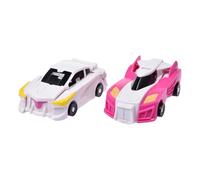 Jouet de transformation de robot - Voiture qui change de forme automatiquement, modèle de restauration activé par l' , figurine mécanique avec forme de | Jouet d'apprentissage