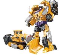 Jouet de transformation - MARSEE - Transformers Voiture - 6 chariots - Plastique ABS - 4 ans et plus