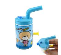 Jouet De Trempage D'eau Pour Enfant - Jouet Éclateur D'eau Éclaboussant, Jeu Interactif En Forme De Bouteille D'arrosage | Jeu Pour Le Divertissement En Plein Air, Portable Et Engageant, Idéal Pour Le