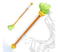 Jouet de trempage d'eau - Soaker Blasterr Squirt Gunss | Sprokler pour d'été | Équipement d'extraction des jours chauds | Conception de dessins animés pour l'accessoire de piscine des amis