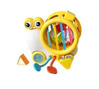 Jouet de tri en forme d'enfant - Amélioration de l'intelligence - Jouet éducatif pour la reconnaissance de la forme des couleurs - Développement du génie des enfants pour bébés