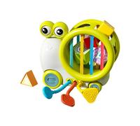 Jouet de tri en forme d'enfant - Amélioration de l'intelligence - Jouet éducatif pour la reconnaissance de la forme des couleurs - Développement du génie des enfants pour bébés