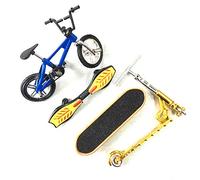 Jouet de trottinette miniature pour vélo, jeu de société interactif pour réunion de famille, jouet de stress BSDM pour femme