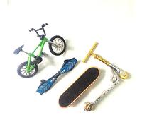 Jouet de trottinette miniature pour vélo, jeu de société interactif pour réunion de famille, jouet de stress BSDM pour femme