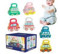 Jouet de Verrouillage de Bricolage pour : Design coloré de Dessin animé, Jeu interactif pour Ouvrir Les clés, favorise la pensée et la motricité Fine, Jouet d'apprentissage pr