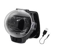 Jouet de voiture avec horloge RC - Mini voiture de course télécommandée 2,4 GHz, véhicule de course portable au poignet, petite voiture avec charge USB | Fantastique gadget jouet pour bam