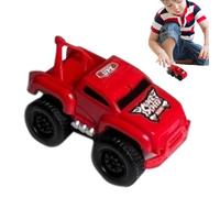 Jouet De Voiture Mural D'Escalade - Véhicule Inertiel, Grimpeur Vertical | Jeu D'apprentissage Éducatif Activités D'âge Préscolaire, Escalade Alimentée Par Gravité Avec Fun Pour Es