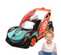Jouet de voiture pour , d'apprentissage avec évidement d'obstacles | Machine électrique de course qui se transforme - Pour garçons école maternelle séjour fête nuit en famille