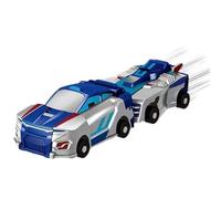 Jouet De Voiture Transformable - Jouet De Voiture À Frappe Magnétique, Ensemble De Jouets Préscolaires | Système Interactif De Conversion De Véhicule À Collision Pour Les Tout-petits D'âge P