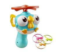 Jouet de vol avec soucoupe volante, jouet de sauce volant, jeu de sauce volant, jouet interactif en plein air avec spinners, jeux de sport pour garçons et filles de plus de 3 ans