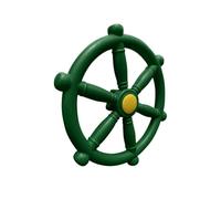Jouet de volant pour enfant - Bateau pirate - Roue pour maison de jeu en plein air - Longue durée de vie - Pour parc d'attractions en plein air, arrière-cour
