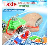 Jouet D'eau À Main Pour Enfants, Nouvelle Collection, Été, Plein Air Plage, Pistolet Coloré, Jet D'eau, Jouet Pour Bébés, Cadeau Amusant, 2021