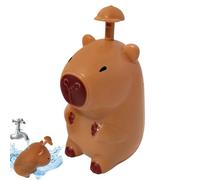 Jouet d'eau pour - Jouet interactif Parent-Enfant en Forme de Capybara - Arroseur de Piscine pour - pour Plage, Parc, Piscine, Fêtes, Cadeau pour Garçons et Filles