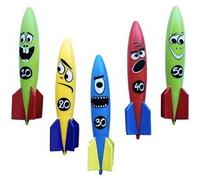 Jouet d'eau Rocket Divers, assorti