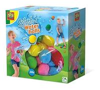 Jouet d'eau - SES - Splash-balles d'eau - Couleurs vives - Extérieur - Mixte