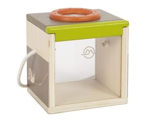 Jouet découverte de la nature en bois Boite à insectes Small foot by