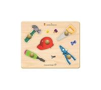 Jouet dencastrement Les Outils
