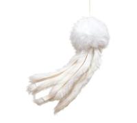 Jouet d'enrichissement pour chat - Balle douce en forme de poulpe, accessoire d'exercice pour chaton, ensemble de jeu d'intérieur pour la maison, l'appartement, petit et grand kit de stimulation