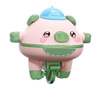 Jouet D'équilibrage De Cochon - Jeu D'adresse De Gyroscope À Corde Raide, Jouet D'apprentissage Éducatif Interactif, Ensemble D'entraînement À La Coordination | Solution De Développement Engageante Po