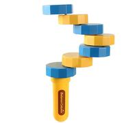 Jouet d'Équilibre à Main - Jeu de Puzzle Éducatif,Jouet d'Équilibre pour Tout-Petits | pour Adultes Familles Étudiants Seniors Salles de Classe Voyages Fêtes Anniversaires Vacances