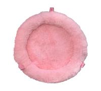 Jouet d'équilibre pour oiseaux - 20 x 3 cm - Côtés chauds Dhiver - Cacadoles confortables et durables - Pare-brise adapté