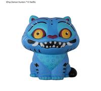 Cinereplicas – Figurine squishy Derpy K-Pop Demon Hunters – Anti-stress – Bleu TU