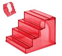 Jouet d'escalade pour hamster - Escalier pour petits animaux | Échelle pour hamster | Échelle 2 en 1 antidérapante pour cage d'animaux | 9,8 x 9,6 x 7,5 cm Maison pour escalade exercice exploration