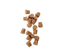 Jouet d'escalade pour perroquets pour animaux de compagnie, meulage du bois, mastication pour cage molaire en forme de clavier