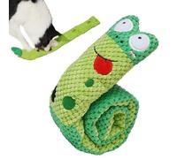 Jouet d'escargot pour pour chien - avec notre escargot à sentir pour chiens, enrichissement jouets en peluche | jouet pour dents à mâcher, jouets interactifs pour chiots