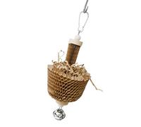Jouet Destructeur D'oiseaux - Toys À Mastication Du Perroquet En Papier | Jouet D'oiseaux À Croquer, Jolis Jouets D'oiseaux Polyvalents, Jouets À Mâcher Drôles, Nid De Nid D'oiseau Pour Faire De L'exe