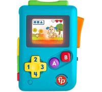 Jouet d'éveil 1er âge - FISHER PRICE - Ma Première Console de Jeu Rires et Éveil - Musical - De 6 à 36 mois