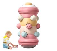 Jouet d'éveil à roulettes pour | Jouet de Mouvement, Centre de Jeu sensoriel interactif, Scooter, développement de la motricité pour Apprendre Les Couleurs pour Les Tout-Petits à partir de