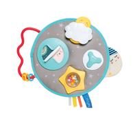 Jouet d'éveil bébé centre d'activités mini lune