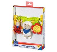 Jouet D'éveil - Chaine Pour Poussette En Peluche - Ravensburger