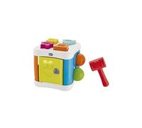 Jouet d'éveil Cube à formes 2 en 1
