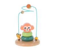 Jouet d'éveil en bois, Ouistiti