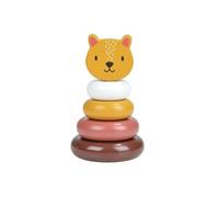 Jouet d'Eveil Enfant "Sweet Savane" 13cm Multicolore
