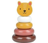 Jouet d'Éveil Enfant "Sweet Savane" 13cm Multicolore Multicolore G