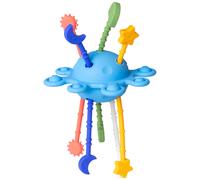 Jouet sensoriel planète multicolore